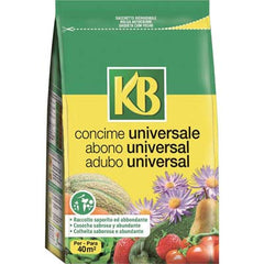 Concime Granulare Universale Kb 2 Pz