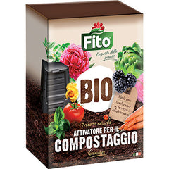 Attivatore Compostaggio Biocompost Fito 2 Pz