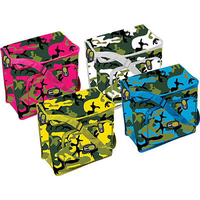 Borsa Termica Camouflage 20 Giostyle 2 Pz