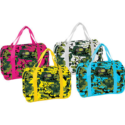 Borsa Termica Camouflage 8 Giostyle 2 Pz