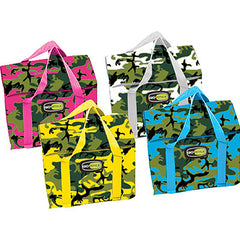 Borsa Termica Camouflage Lunch Bag Giostyle 2 Pz