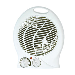 Termoventilatore Tavolo + Termostato Basic Effe