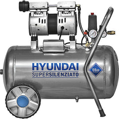 Compressore Ac Silenziato 65701 Hyundai