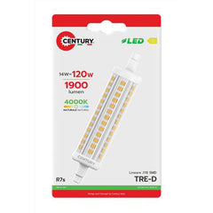 Lampada Led Lineare Tre-D Mm 118 Century