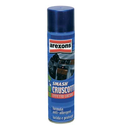 Lucida Cruscotto Auto Spray Smash Arexons 2 Pz