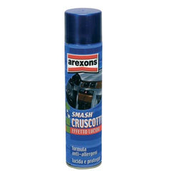 Lucida Cruscotto Auto Spray Smash Arexons 2 Pz