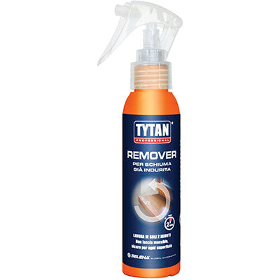 Pulitore Schiuma Poliuretanica Remover Tytan 2 Pz