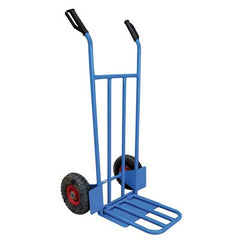 Bravetta Carrello Portacasse + Sponda Hand