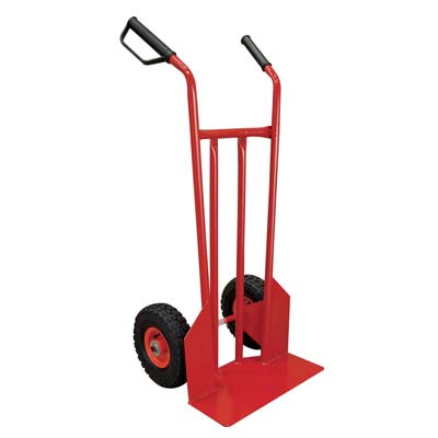 Bravetta Carrello Portasacco Forte Hand