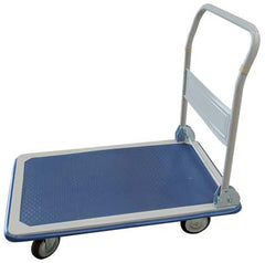 Carrello + Piattaforma Effe