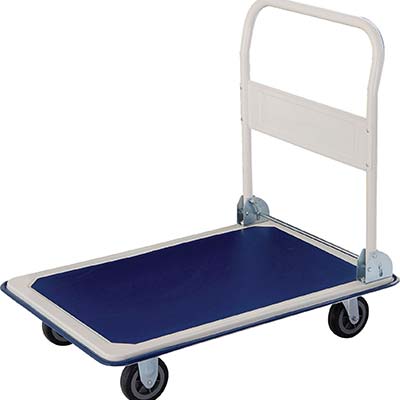 Carrello + Piattaforma Effe