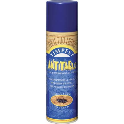 Antitarlo Spray Timpest 2 Pz