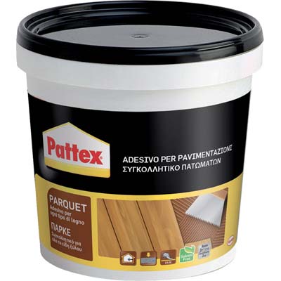 Adesivo Parquet Pattex 2 Pz