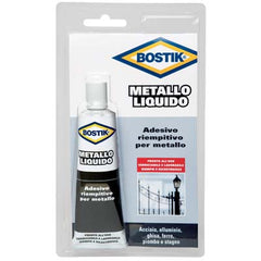 Bostik Metallo Liquido 2 Pz