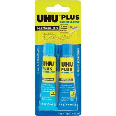 Uhu Plus  5 Minuti Blu