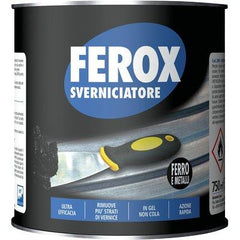 Sverniciatore Ferro Ferox Arexons 2 Pz