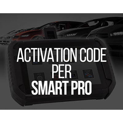 Activation Code X Smart Pro Silca