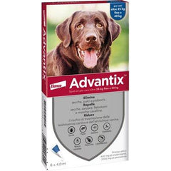 Antiparassitario Advantix Cani Elanco