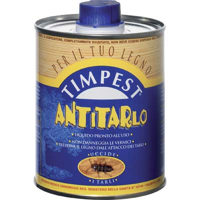 Antitarlo Timpest 2 Pz