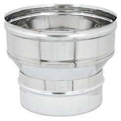 Aumento Mf Acciaio Inox Aisi 304