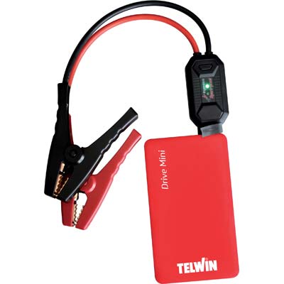 Avviatore Multifunzione Drive Mini Telwin