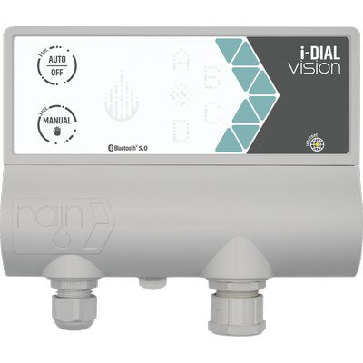 Centralina Irrigazione I-Dial Vision Interno Rain