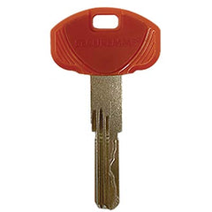 Chiave Duplicata Evo K64 Italia 1B Securemme