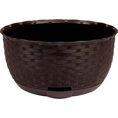 Ciotola Rattan Natural Stefanplast 2 Pz