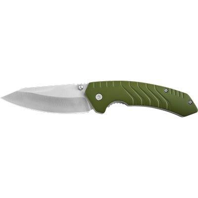 Coltello Serramanico Green 26157 Ausonia