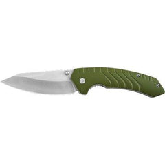 Coltello Serramanico Green 26157 Ausonia