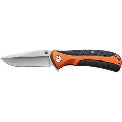 Coltello Serramanico Orange 26590 Ausonia