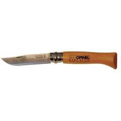 Coltello Serramanico Vrn Opinel 2 Pz