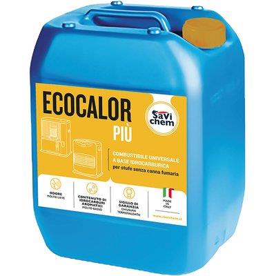 Combustibile Stufa Radiante Piu Ecocalor Pallet