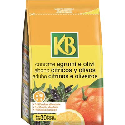 Concime Granulare Agrumi Olivi Kb 2 Pz