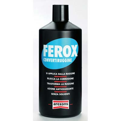 Convertitore Ruggine Ferox Arexons 2 Pz