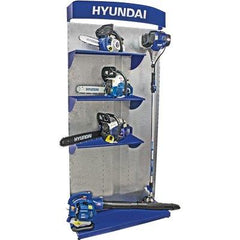 Espositore Decespugliatore E Motoseghe Hyundai