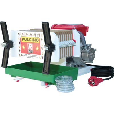 Filtro Pulcino 10 Oil Rover