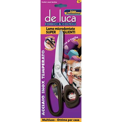 Forbice Sarto Professional De Luca 2 Pz