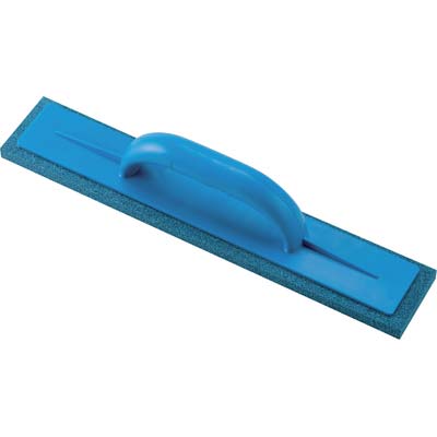 Frattone Gomma Blu Base Poliuretano Ausonia 2 Pz