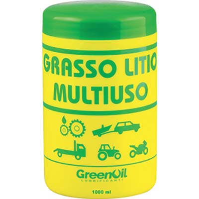 Grasso Litio 2 Pz