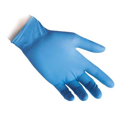 Guanto Nitrile Monouso Blu 70 Reflexx 2 Pz