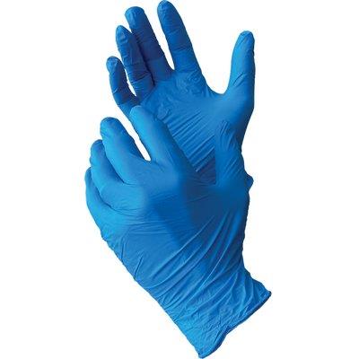 Guanto Nitrile Monouso Hand N 3.5 2 Pz