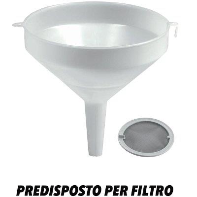 Imbuto + Predisposizione Filtro Stefanplast 2 Pz