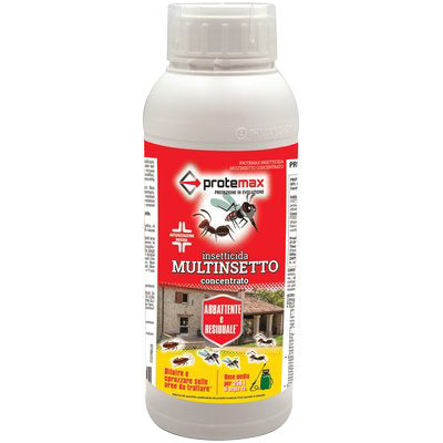 Insetticida Multinsetto Concentrato Protemax 2 Pz