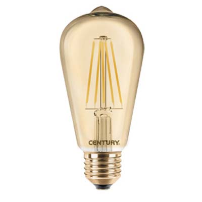 Lampada Wire Led Edison Incanto Epoca Century