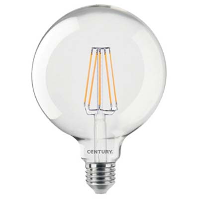 Lampada Wire Led Globo Incanto Century