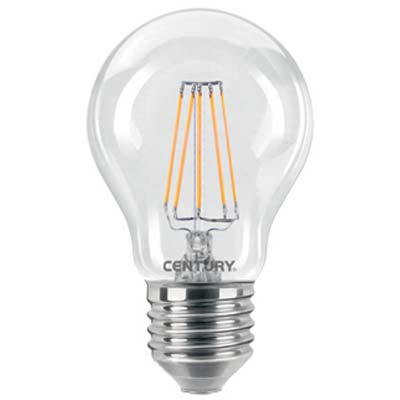 Lampada Wire Led Goccia Incanto Century 2 Pz