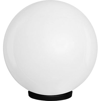 Lampione Globo Opale 2 Pz