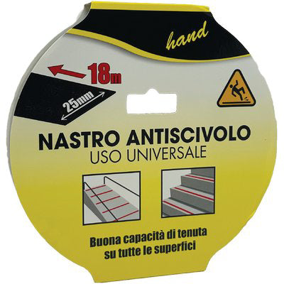 Nastro Antisdrucciolo Adesivo 2 Pz