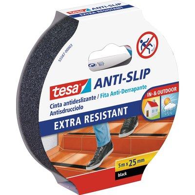 Nastro Antisdrucciolo Adesivo 55587 Tesa 2 Pz